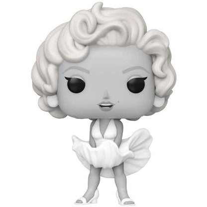 Funko Pop! Icons Marilyn Monroe – (24) Marilyn Monroe Special Edition Figur 9cm