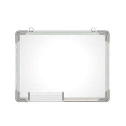 Lavagnetta A Parete Magnetica Lavagna Bianca Per Pennarello Cancellabile 40X60Cm