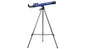 KONUS KONUSFIRST-600 Telescopio Astronomico Rifrattore da Tavolo con Diametro 50 mm, Lunghezza Focale 600 mm f/12