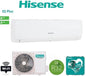 HISENSE AIR CONDITIONER 24000BTU A++/A++ iQPLUS WIFI CJKT2402G/AS70KW00W