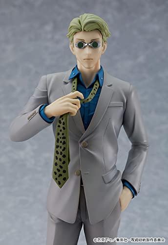 Pop Up Parade - Jujutsu Kaisen : (Kento Nanami) 18cm Figur PVC Anime Manga