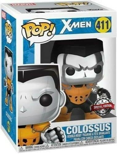 Funko Pop! Marvel X-Men (411) Colossus Sonderausgabe Vinylfigur 9 cm
