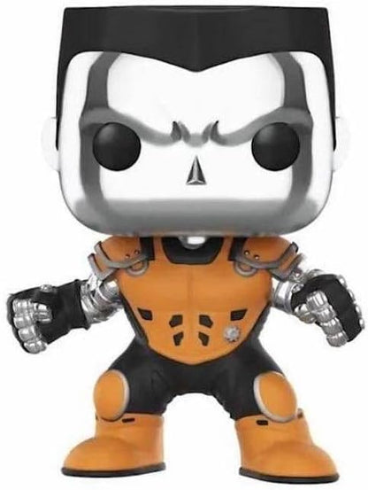 Funko Pop! Marvel X-Men (411) Colossus Sonderausgabe Vinylfigur 9 cm