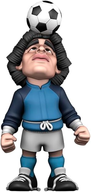 Minix: Diego Armando Maradona Riscaldamento Life is Life (Football Napoli 113)