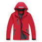 Unisex reflective sports jacket