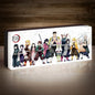 Paladone Demon Slayer Character Anime Characters Kimetsu No Yaiba Lamp