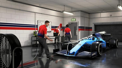 F1 2021 Ps5 Standard Edition Italiano Gioco Playstation 5 Formula Uno 21 Nuovo