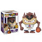 Funko Pop! Movies Space Jam (414) Taz Chase Figure 9cm Vinyl Figurine