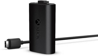 Microsoft Kit Play & Charge Akku und Ladegerät Xbox One / Series X Controller
