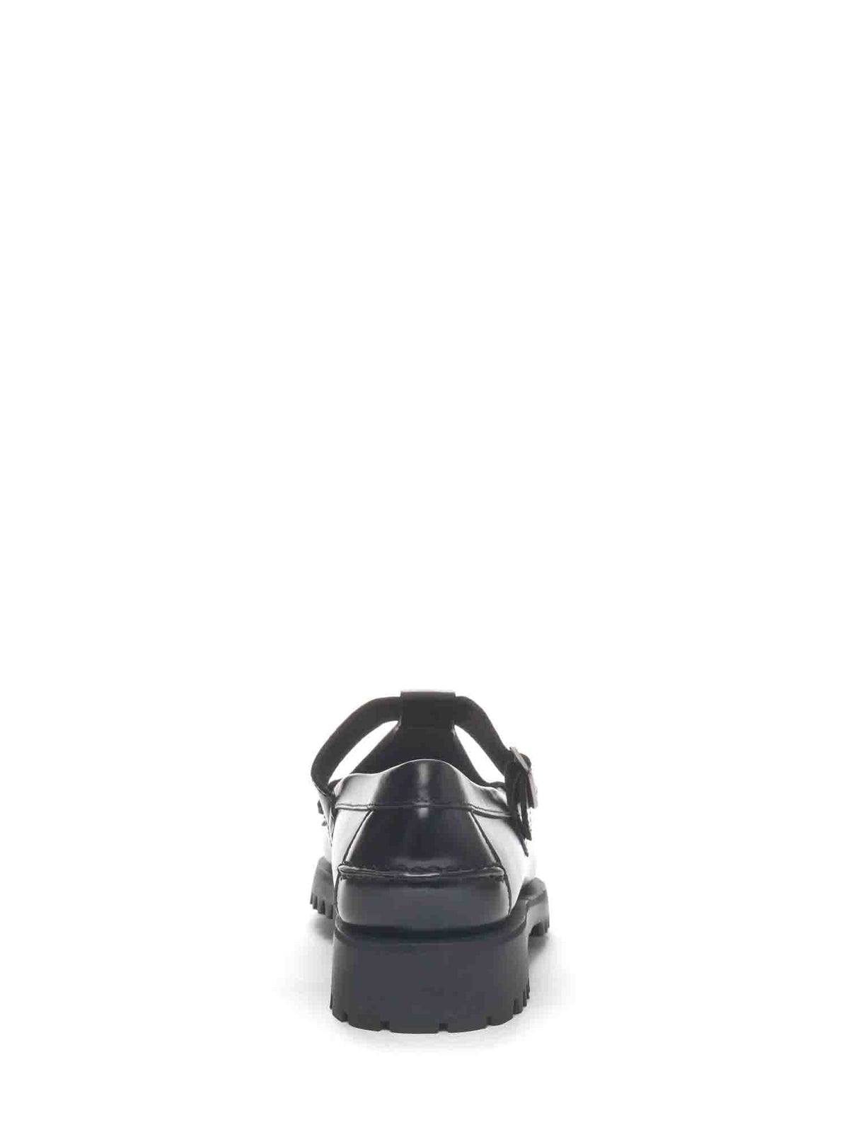 SEBAGO MOCASSINO GEORGINA LUG WOMAN NERO