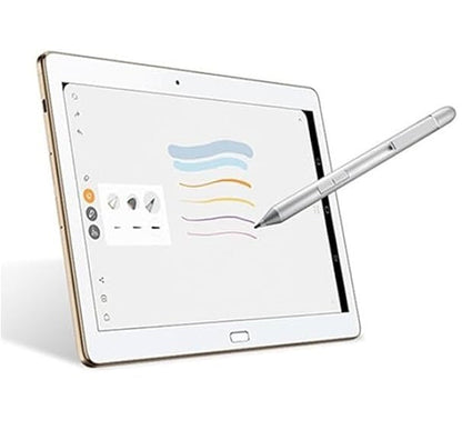 Microtech Stylus Pen Silber 1.024 Druckstufen EN101C Tablet Smartphone