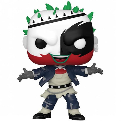 Funko Pop ! Heroes | Batman : The Joker King (416) Exclusive Exm Figure Limited
