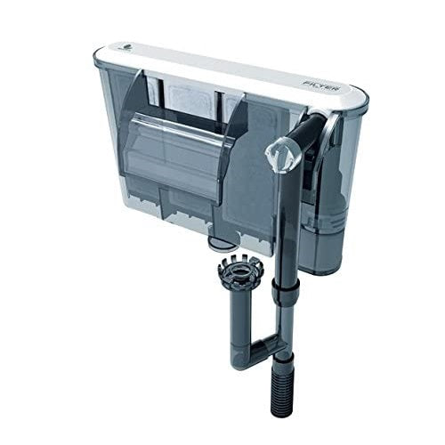 Außenrucksackfilter Aquarienreinigung Durchflussregelung Wasserfallpumpe 290L Xp-13