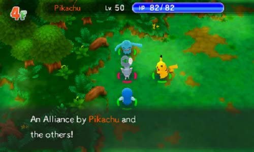 Pokémon Super Mystery Dungeon Nintendo 3DS 2DS Videospiel Deutsch Spiel Neu
