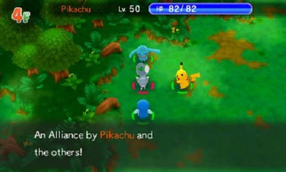 Pokémon Super Mystery Dungeon Nintendo 3DS 2DS Videospiel Deutsch Spiel Neu