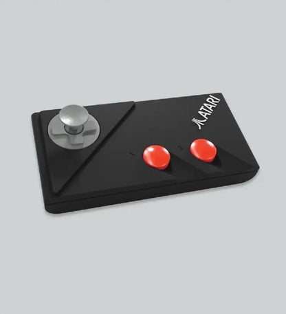 Atari Retro Games Gamepad Wireless CX78+ Kompatibel mit 2600 und 7800