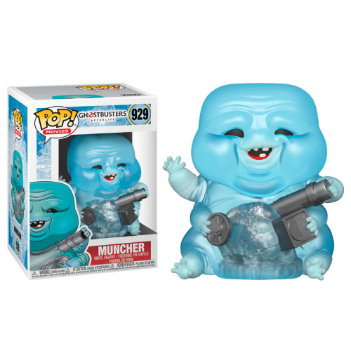 Funko Pop! Movies - Ghostbusters Afterlife - (929) Muncher Vinyl-Figur 9cm