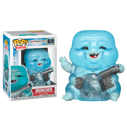 Funko Pop! Movies - Ghostbusters Afterlife - (929) Muncher Vinyl-Figur 9cm
