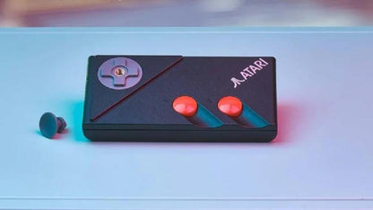 Atari Retro Games Gamepad Wireless CX78+ Kompatibel mit 2600 und 7800