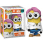 Funko Pop! Movies Despicable Me 4 X Bts - (419) Minion Jin Vinyl Figure 9Cm
