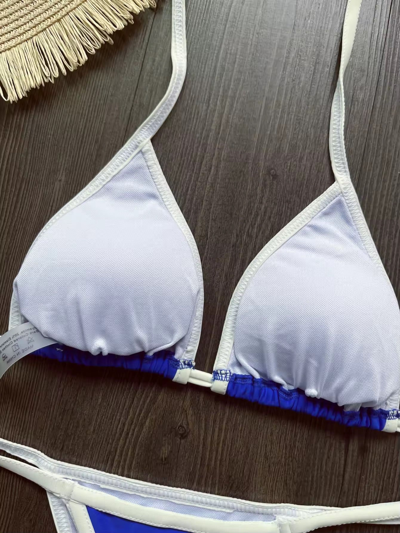Set Bikini Brasil Tropical