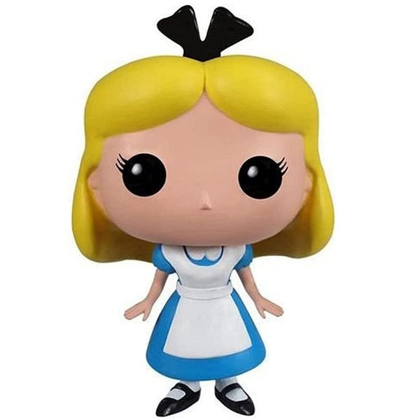 Funko Pop! Disney – (49) Alice im Wunderland Klassische Figur Vinyl 9cm Auf Lager
