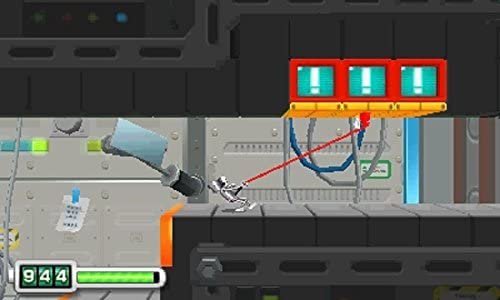 CHIBI-ROBO! ZIP LASH NINTENDO 3DS 2DS NEUES ITALIENISCHES SPIEL VERSCHWEISST VIDEOSPIEL