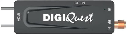 DIGIQUEST DVB-T2 HDMI USB TV FULL HD MINI DVB-T-Receiver