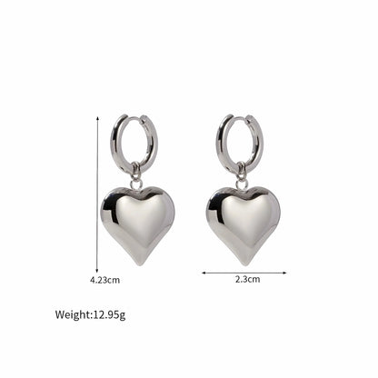 Emma Hoop Earrings