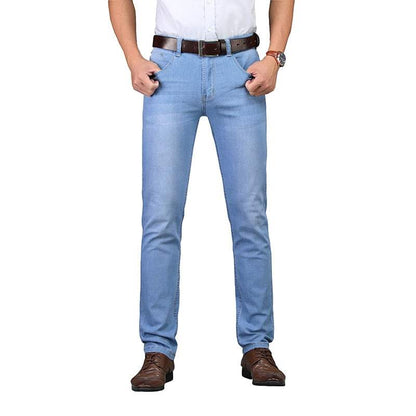 jeans summer style Utr Thin Mens brand jeans Fashion Men