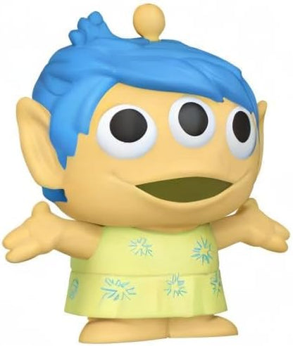Funko Pop! Pixar Disney Remix - (768) Alien As Joy Specialty Gioia Inside Out / Toy Story
