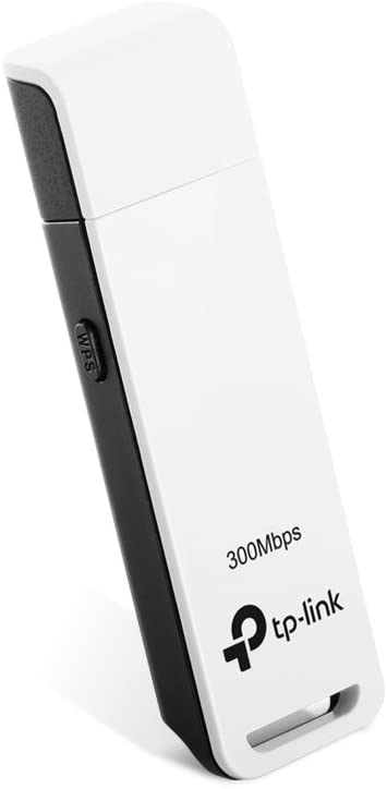 Tp-Link Tl-Wn821N USB 2.0 Wireless-Netzwerkadapter 300Mbps WLAN-Stick PC