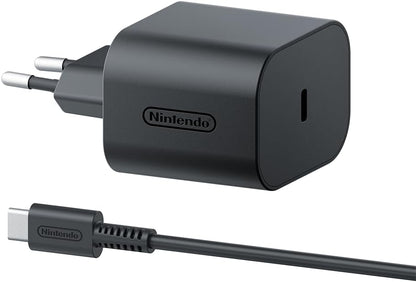 Nintendo Switch 2 Netzteil – Original Netzteil Neue Konsole NSW2