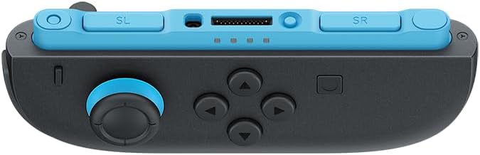 Nintendo Switch 2 - Joy-Con (L) Links Hellblau - Controller Blau Pad Neu
