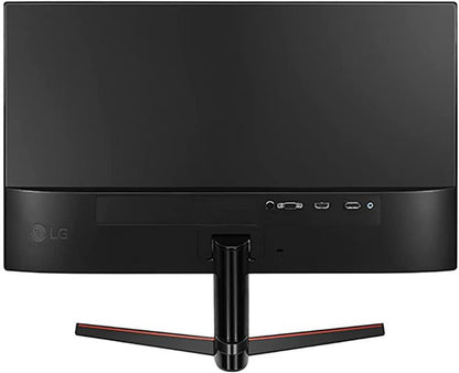 Lg 24Mp59G Monitor Gaming 24" Full Hd Led Ips Fhd Multitasking Vga Hdmi