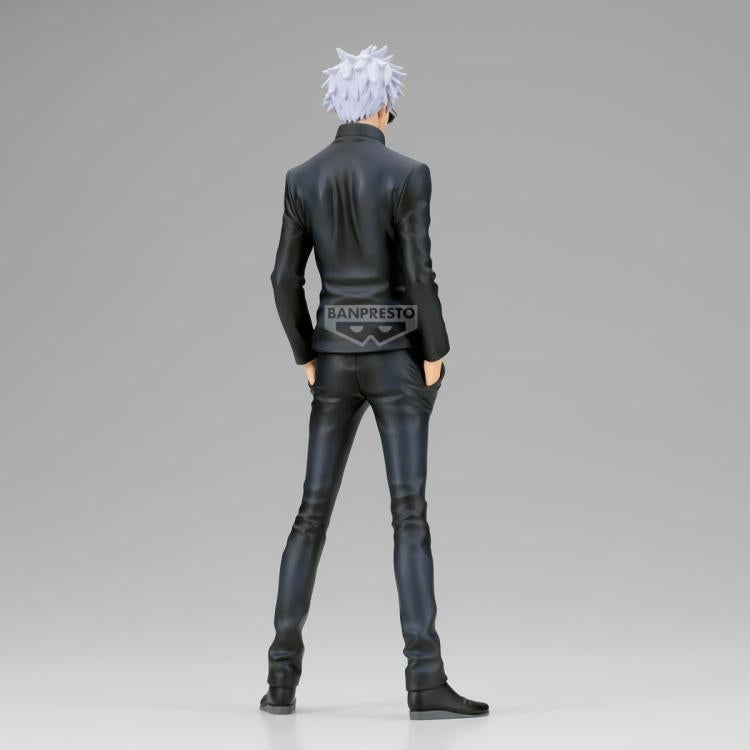 Banpresto Satoru Gojo Jujutsu Kaisen – King of Artist – Special Version, 22 cm
