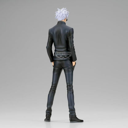 Banpresto Satoru Gojo Jujutsu Kaisen – King of Artist – Special Version, 22 cm