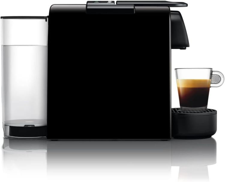De'Longhi Nespresso Essenza Mini EN85.B Kaffeemaschine 0.6l Schwarz + 14 Kapseln