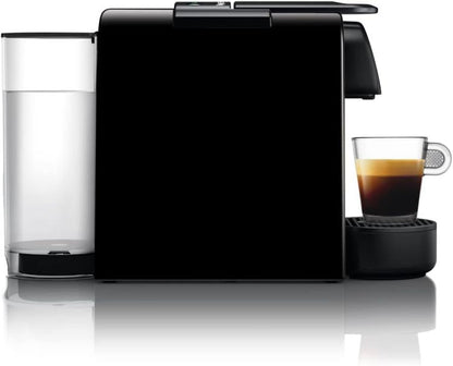 De'Longhi Nespresso Essenza Mini EN85.B Kaffeemaschine 0.6l Schwarz + 14 Kapseln