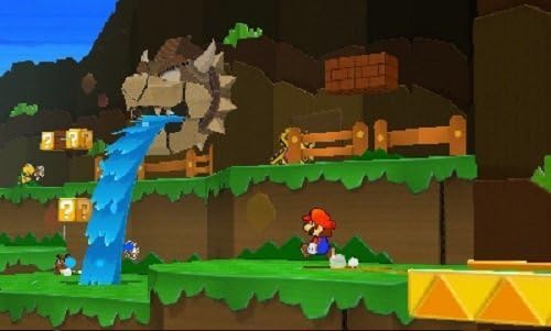 Paper Mario Sticker Star Nintendo 3DS Nuovo Sigillato EU
