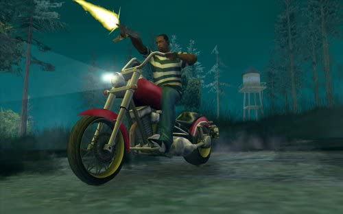Gta Grand Theft Auto: San Andreas Xbox One / 360 Gioco Eu Nuovo Sigillato