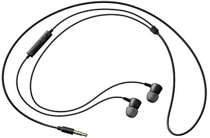 Samsung In-Ear Kopfhörer Eo-Hs1303 Begww Funktionstasten Schwarz Handy-Kopfhörer