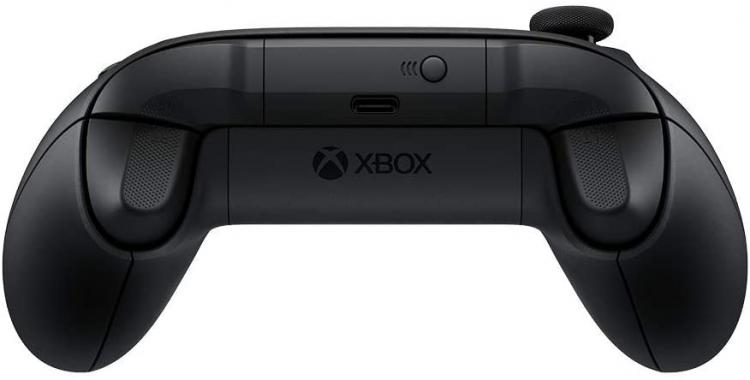 Controller Microsoft Xbox Serie X/S Carbon Black Nero Nuovo Wireless