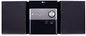 Lg Micro Hi-Fi Cm1560 2.0Ch 10W Bluetooth Audio System CD WMA MP3 USB DVD Black