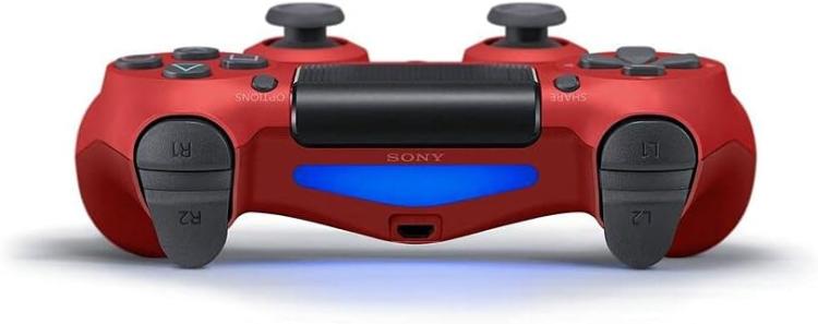 CONTROLLER SONY DUALSHOCK 4 WIRELESS V2 MAGMA RED PS4 ROT PLAYSTATION 4 NEU