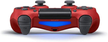 CONTROLLER SONY DUALSHOCK 4 WIRELESS V2 MAGMA RED PS4 ROT PLAYSTATION 4 NEU