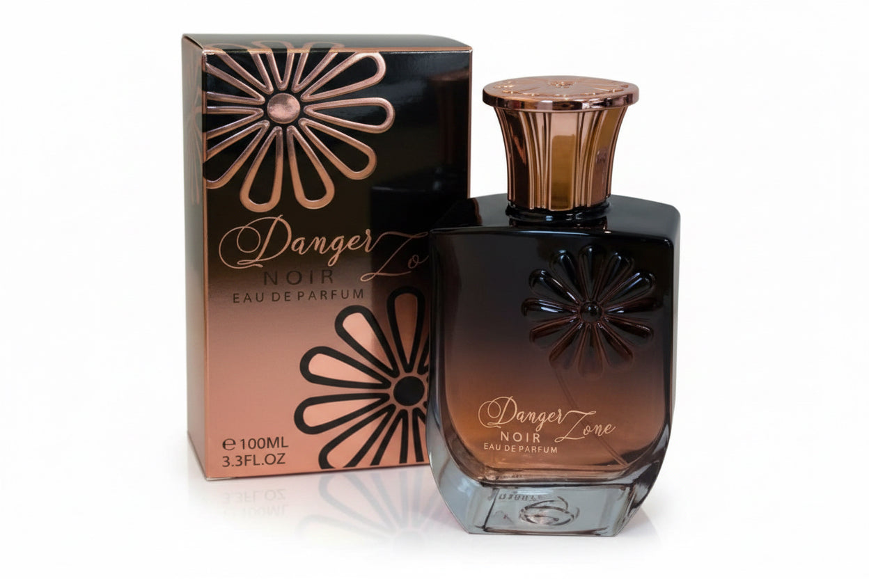 Danger Zone Noir - Eau De Parfum 100ml
