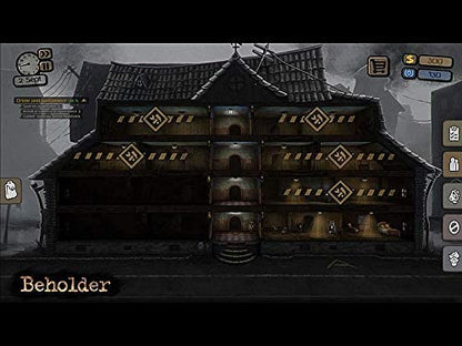 Beholder Complete Edition Ps4 Gioco Italiano Nuovo Playstation 4 Sigillato