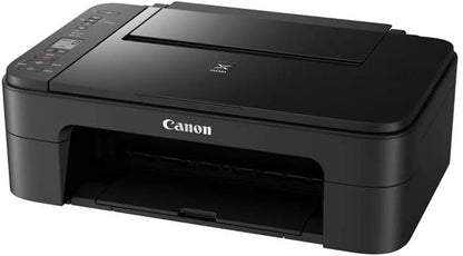 CANON MULTIFUNKTIONSDRUCKER WI-FI INK JET 3IN1 PIXMA TS3350 SCHWARZ WIRELESS