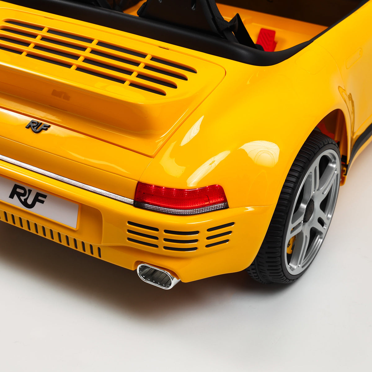 PORSCHE RUF SCR